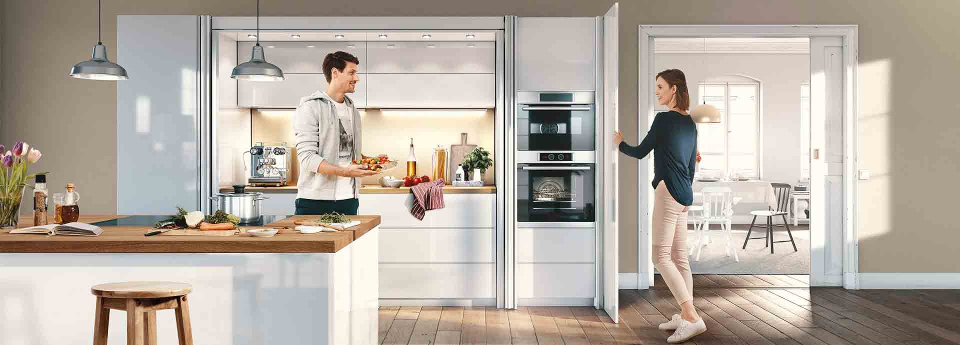 Системы Pocket door