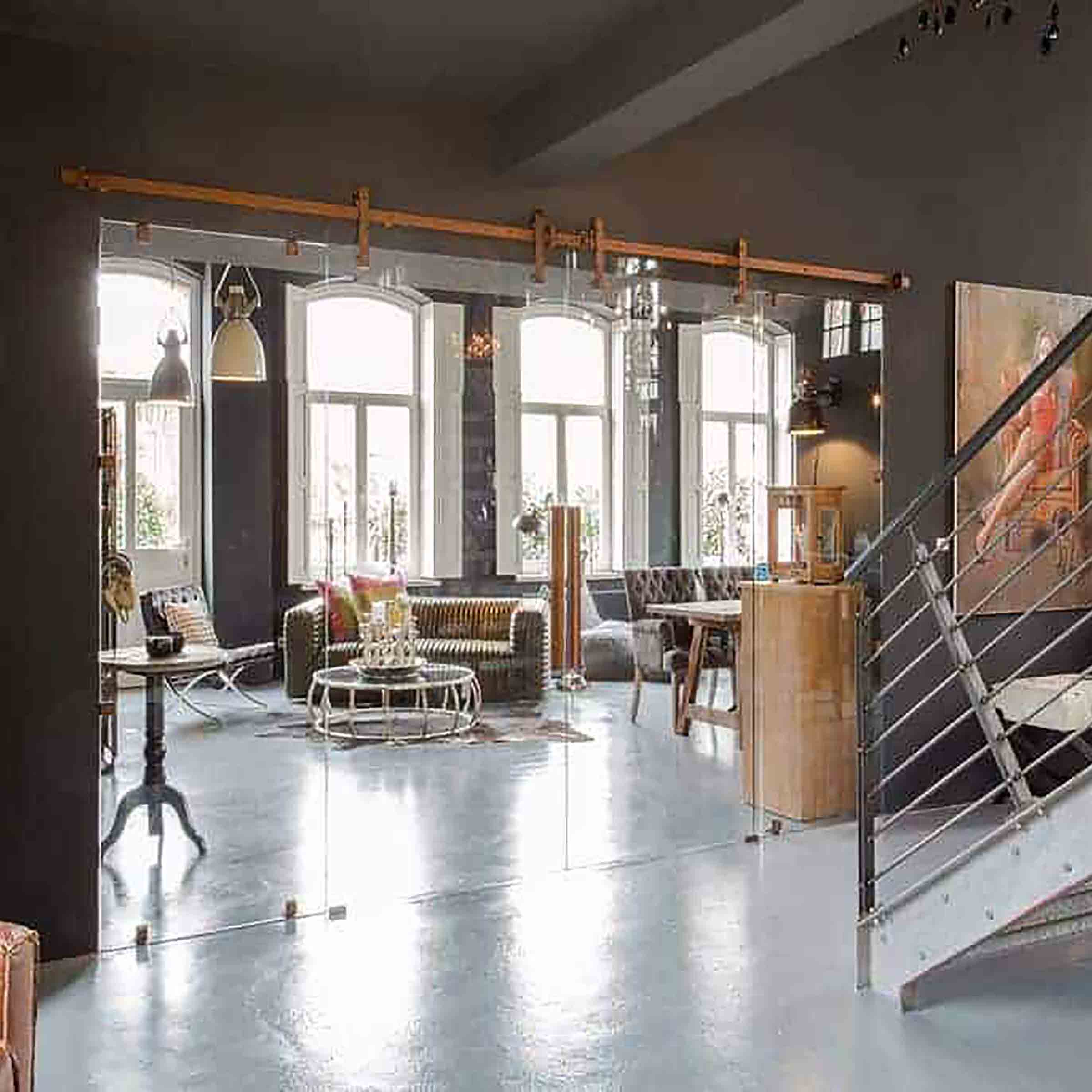 Перегородка LOFT 1