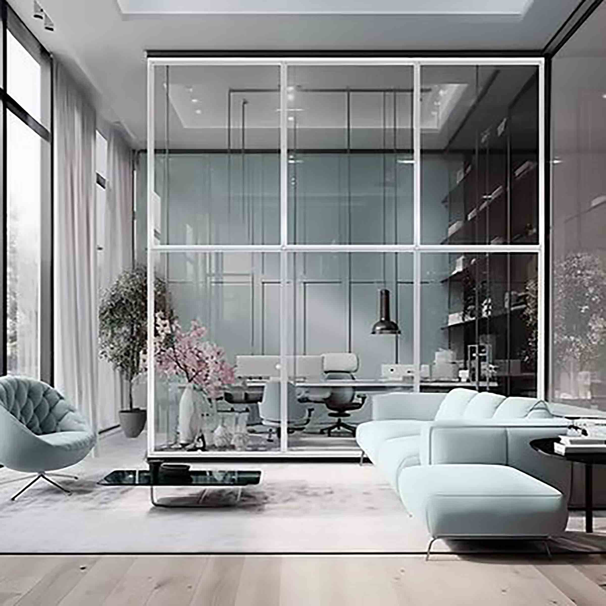 Перегородка LOFT 5